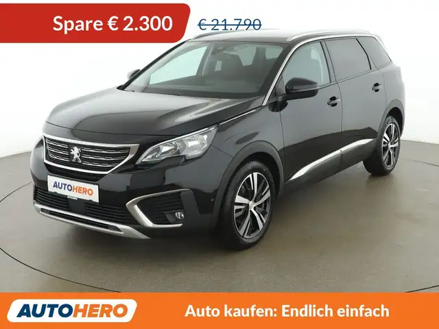 Peugeot 5008 1.5 Blue-HDi Allure Aut. *TEMPO*SPUR*TOT*MASSAGE*
