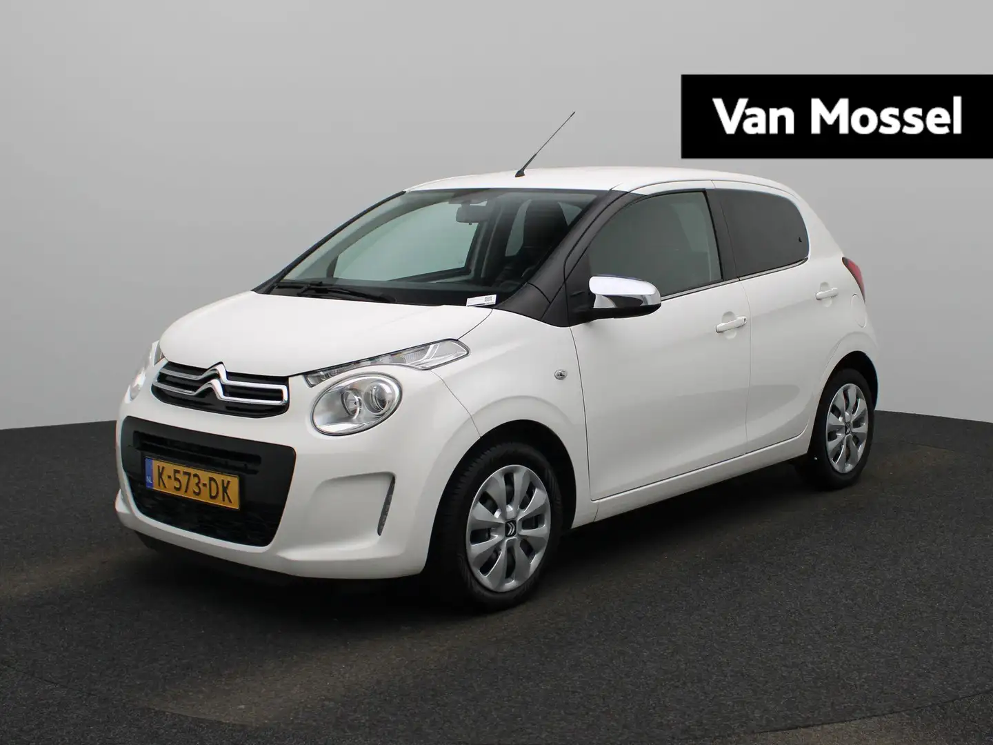 Citroen C1 1.0 VTi Feel | AIRCO | 5DRS | BLUETOOTH | Bianco - 1