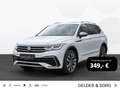Volkswagen Tiguan Allspace R-Line 2.0 TSI 4M 7Sitze|HuD|RFK Biały - thumbnail 1