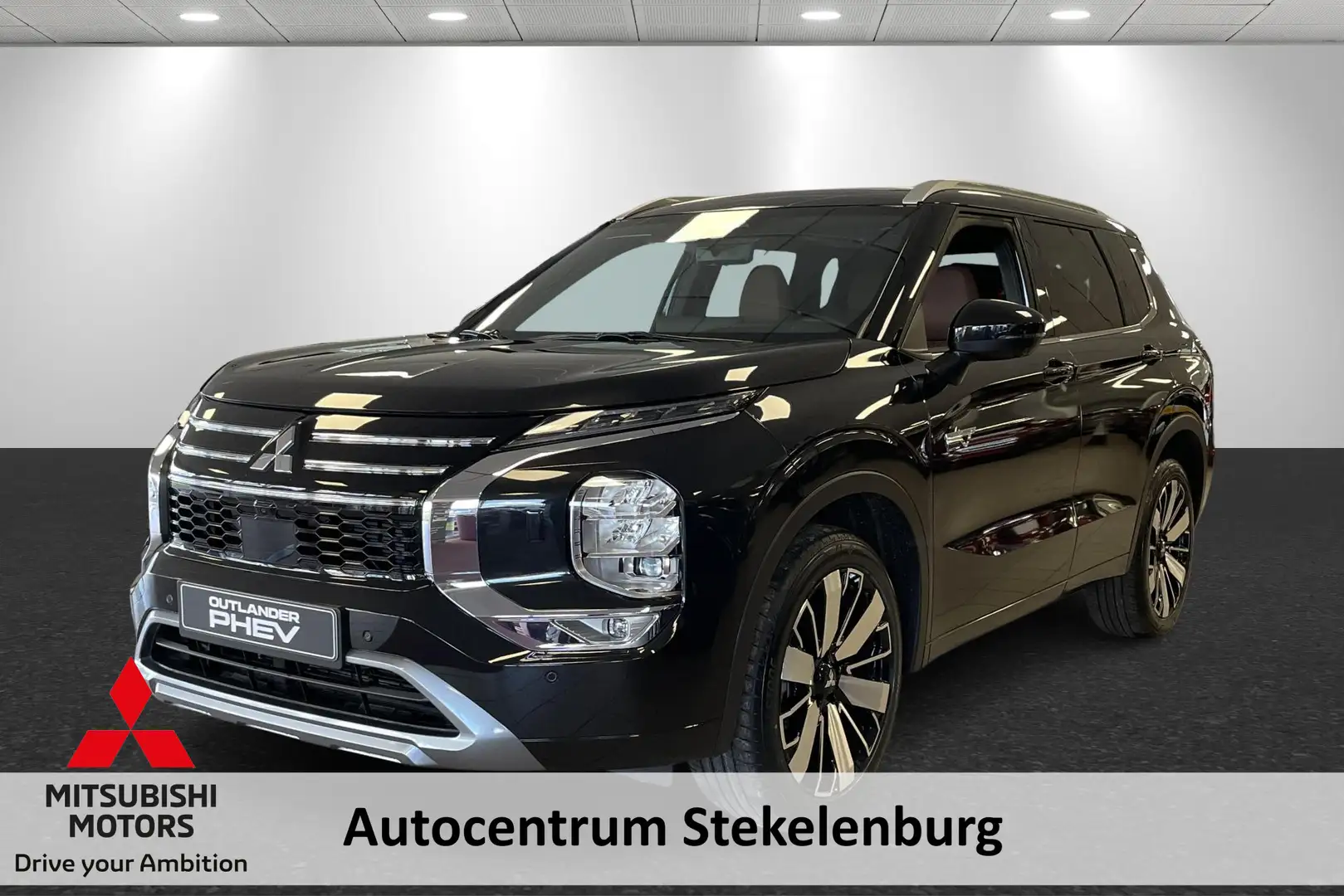 Mitsubishi Outlander 2.4 PHEV Instyle+ - 1