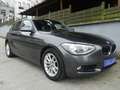 BMW 116 dA  Automatique Pack Sport Business Edition Grau - thumbnail 1