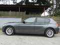 BMW 116 dA  Automatique Pack Sport Business Edition Grijs - thumbnail 7