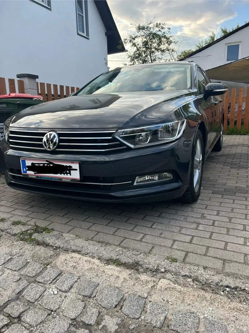 Volkswagen Passat Variant Comfortline 2,0 TDI SCR DSG - 1