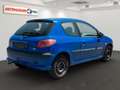 Peugeot 206 1.1 Filou Klimaanlage SHZ BT USB Blau - thumbnail 5