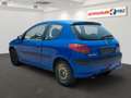 Peugeot 206 1.1 Filou Klimaanlage SHZ BT USB Blau - thumbnail 6