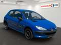 Peugeot 206 1.1 Filou Klimaanlage SHZ BT USB Blau - thumbnail 3