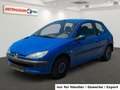 Peugeot 206 1.1 Filou Klimaanlage SHZ BT USB Blau - thumbnail 1