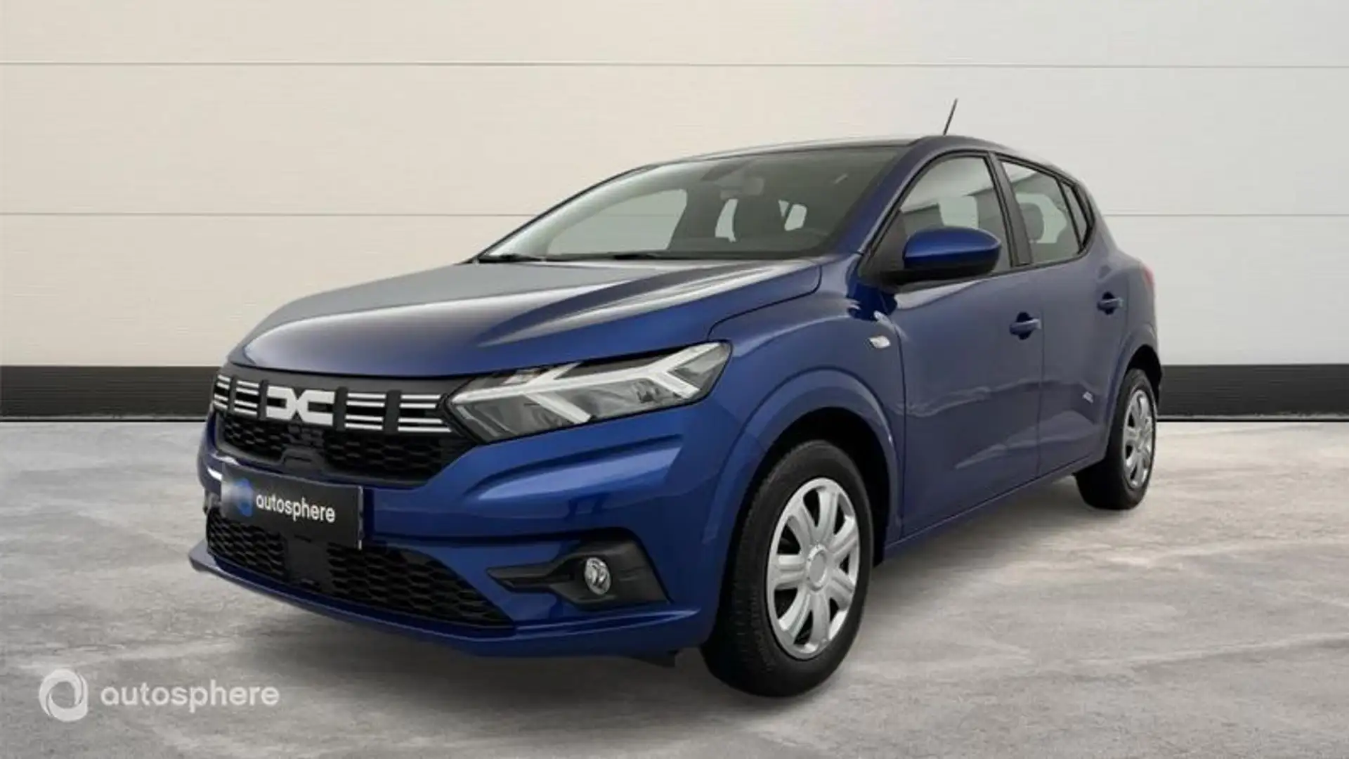 Dacia Sandero 1.0 ECO-G 100ch Expression - 1