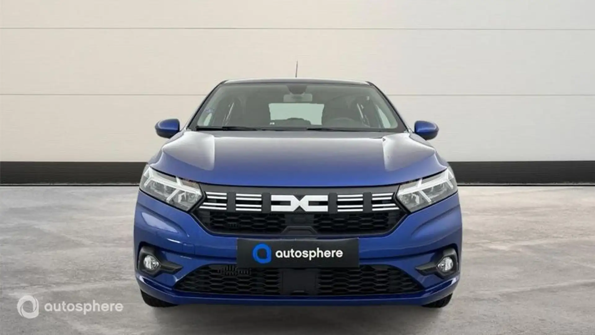 Dacia Sandero 1.0 ECO-G 100ch Expression - 2