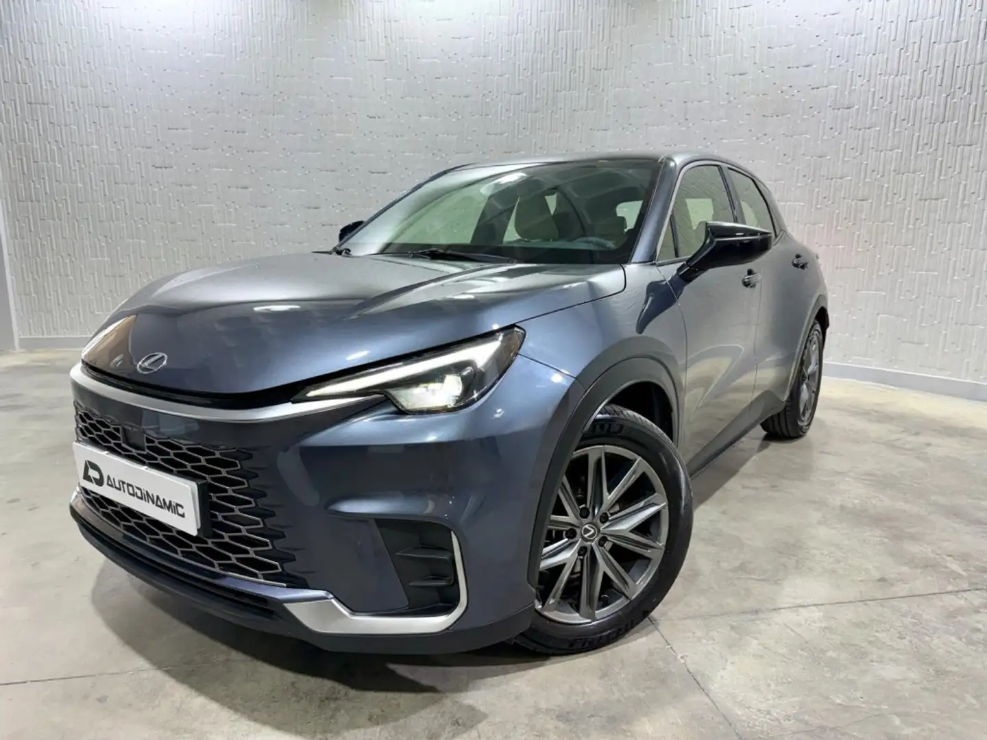 Lexus LBX Elegant+ Gris - 1