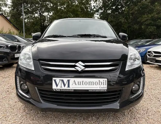 Suzuki Swift view 2