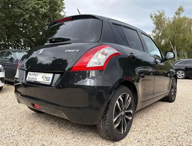 Suzuki Swift view 4
