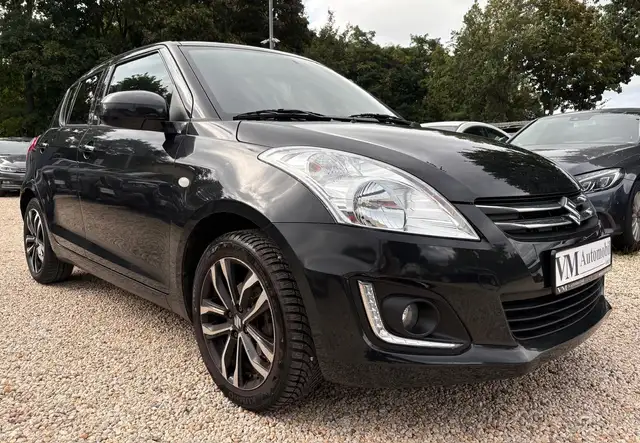 Suzuki Swift view 3
