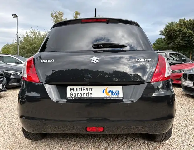 Suzuki Swift view 5