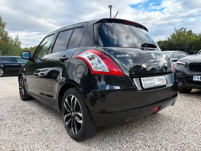 Suzuki Swift view 6