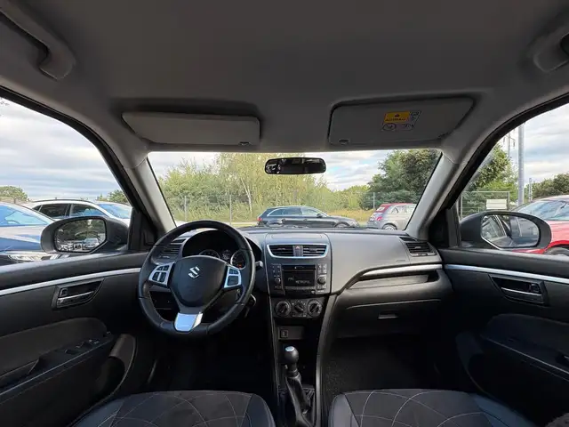 Suzuki Swift view 7