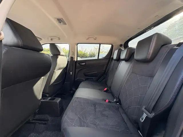 Suzuki Swift view 11
