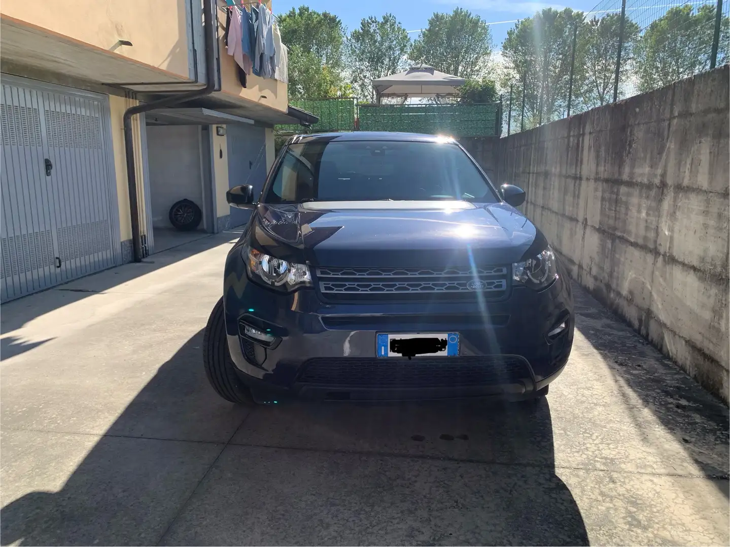 Land Rover Discovery Sport 2.2 td4 HSE awd 150cv - 2