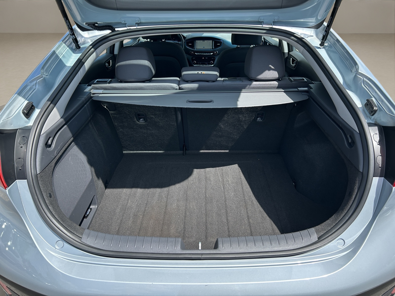 Hyundai IONIQ 1.6 GDI Hybrid Style NAVI LED LM — photo 14
