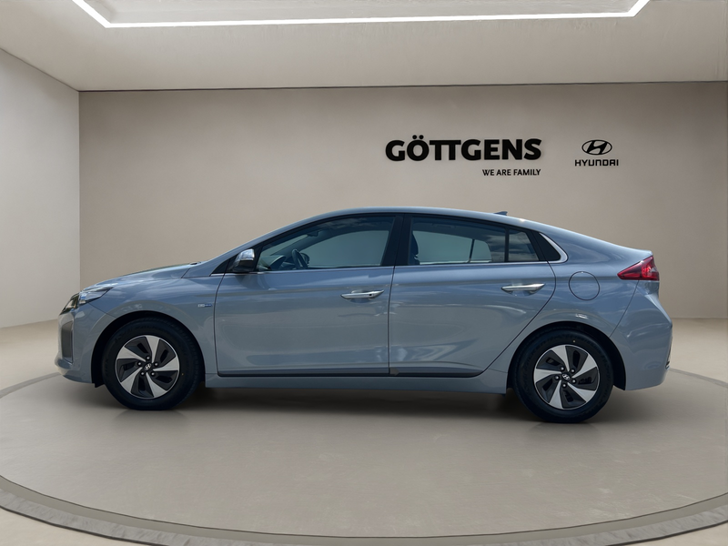 Hyundai IONIQ 1.6 GDI Hybrid Style NAVI LED LM — photo 2