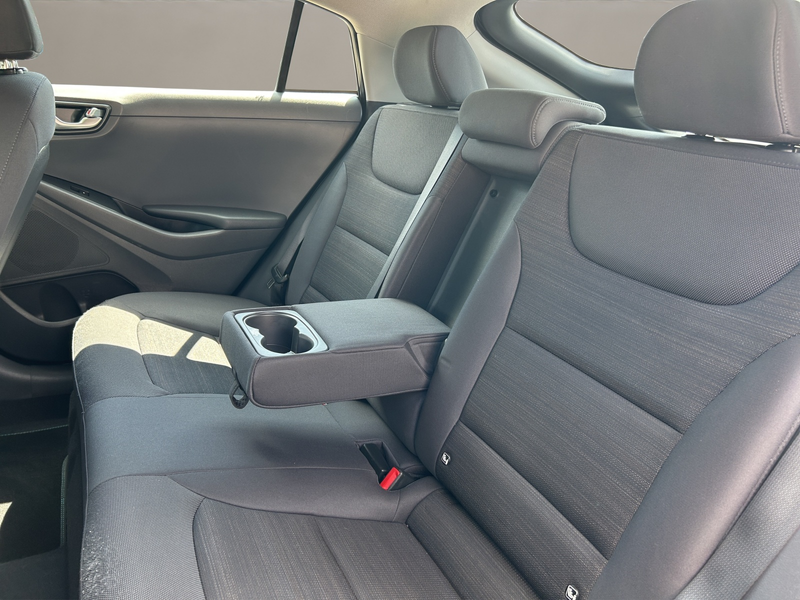 Hyundai IONIQ 1.6 GDI Hybrid Style NAVI LED LM — photo 12