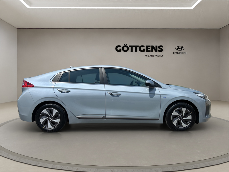 Hyundai IONIQ 1.6 GDI Hybrid Style NAVI LED LM — photo 5