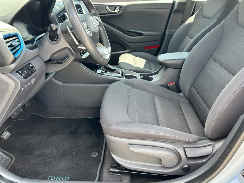 Hyundai IONIQ 1.6 GDI Hybrid Style NAVI LED LM — photo 7