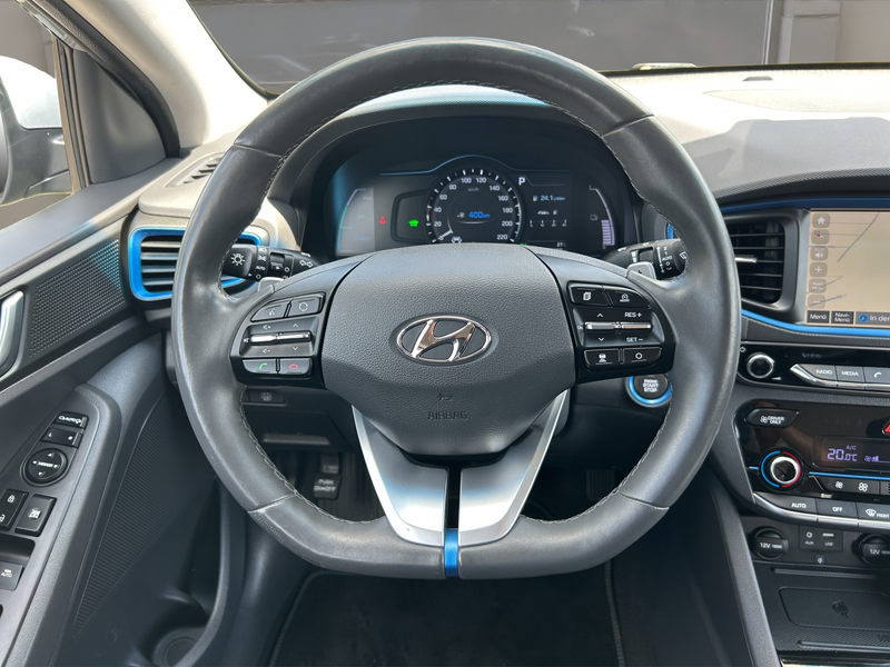 Hyundai IONIQ 1.6 GDI Hybrid Style NAVI LED LM — photo 9