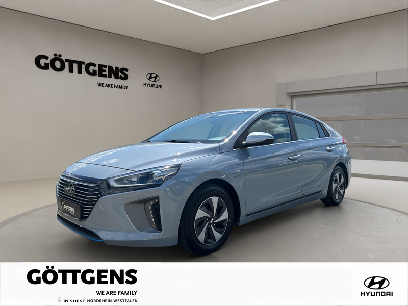 Hyundai IONIQ 1.6 GDI Hybrid Style NAVI LED LM