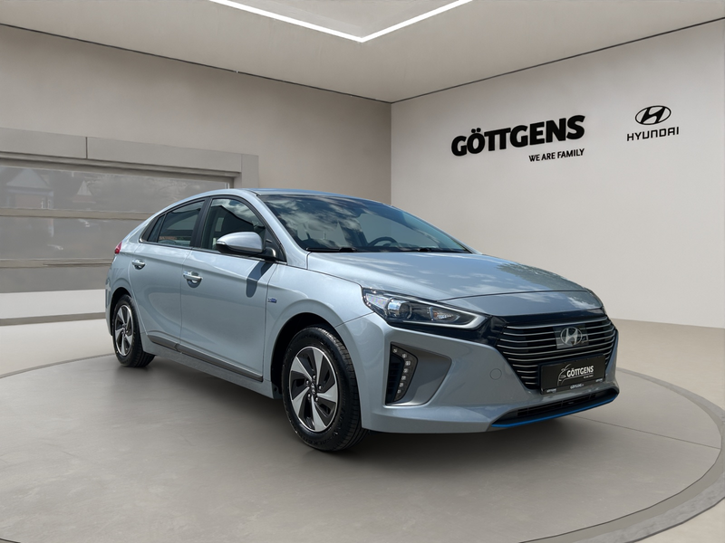 Hyundai IONIQ 1.6 GDI Hybrid Style NAVI LED LM — photo 6