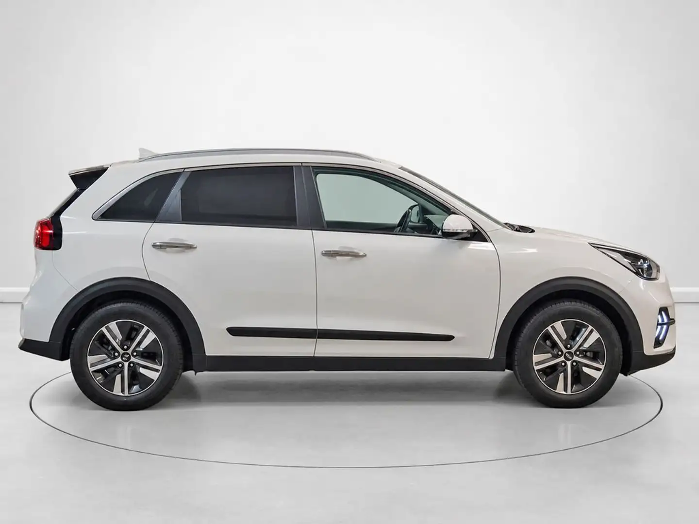 Kia Niro 1.6 HEV Drive Blanco - 2