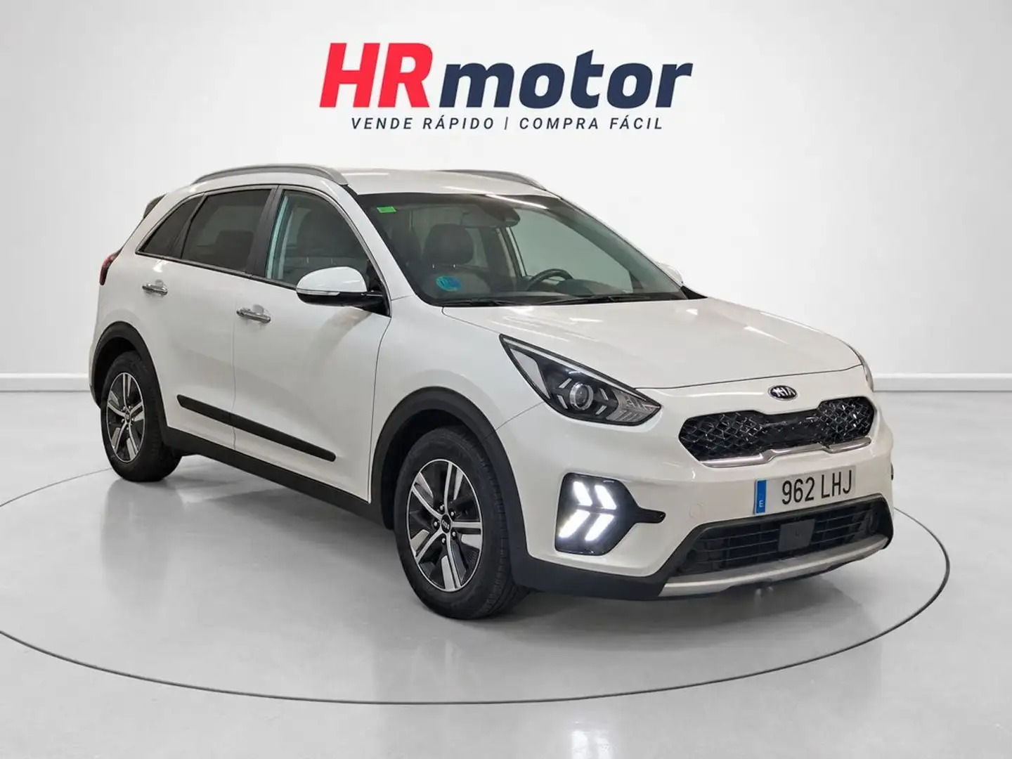 Kia Niro 1.6 HEV Drive Blanco - 1