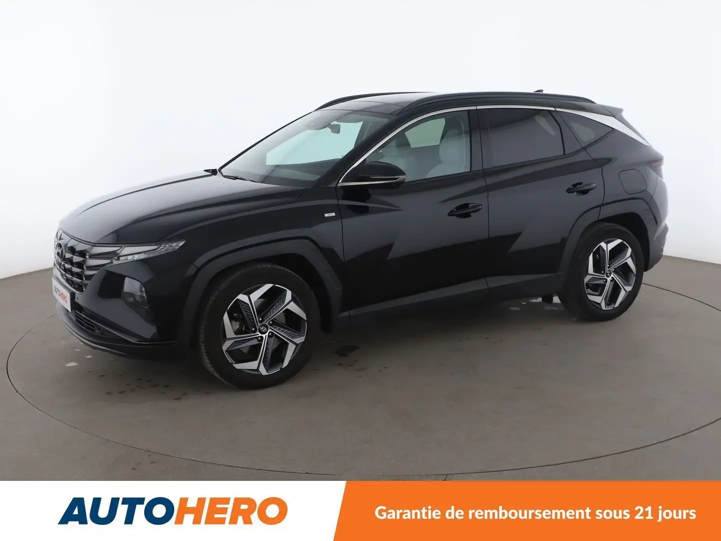 Hyundai TUCSON 1.6 CRDi Hybrid 48V Executive DCT-7 Noir - 1