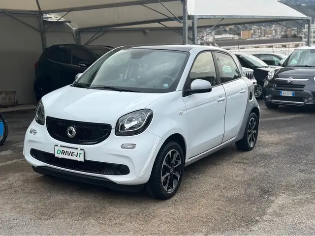 smart forFour Forfour 1.0 Passion 71cv twinamic Autom.