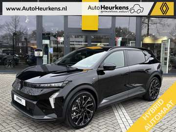 E-Tech Esprit Alpine 220 pk Long Range MY25 l Meer