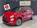 Fiat 500 500 III 2015 1.0 hybrid Dolcevita 70cv Rouge - thumbnail 1