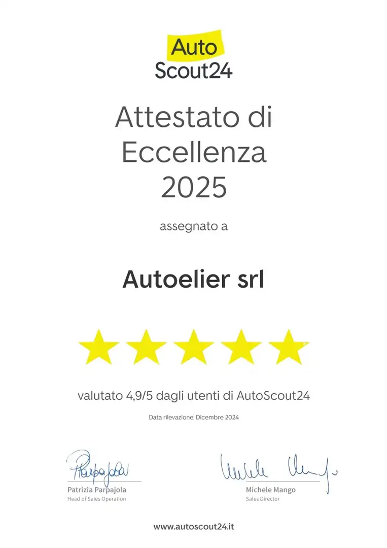 Fiat 500 500 III 2015 1.0 hybrid Dolcevita 70cv Rot - 2