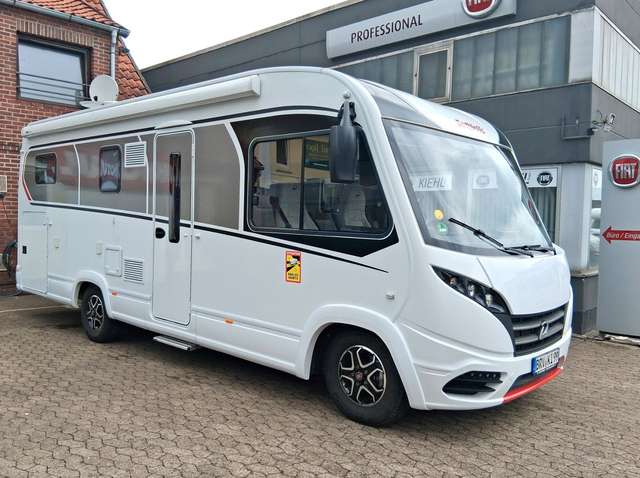 Imagine Dethleffs Trend I 7057 EB *Winter-Paket*GT-Paket*Backofen*