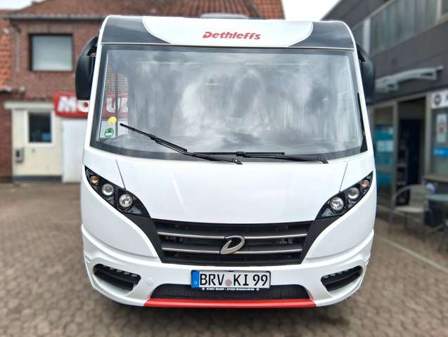 Dethleffs Trend I 7057 EB *Winter-Paket*GT-Paket*Backofen*