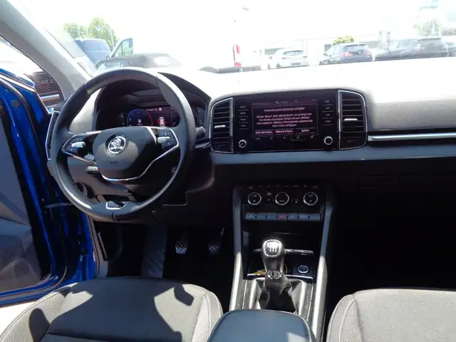 Skoda Karoq view 11