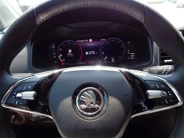 Skoda Karoq view 14