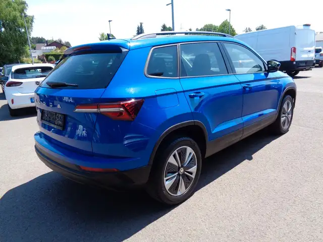 Skoda Karoq view 4