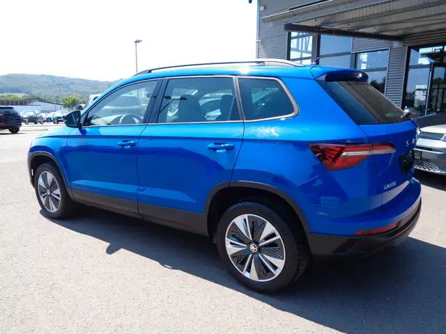 Skoda Karoq view 6