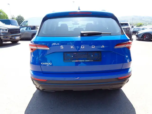 Skoda Karoq view 5