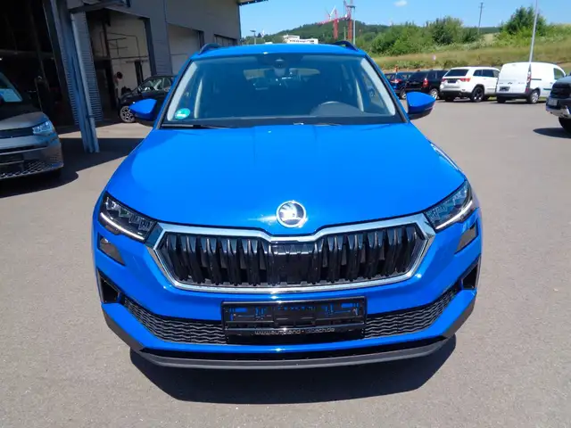 Skoda Karoq view 2