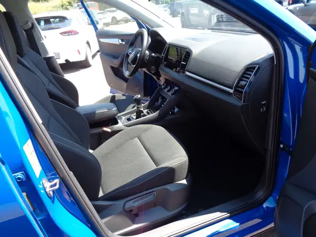 Skoda Karoq view 12