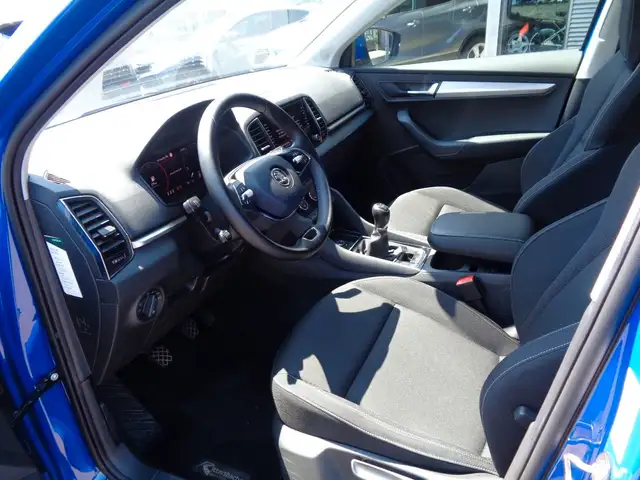 Skoda Karoq view 7
