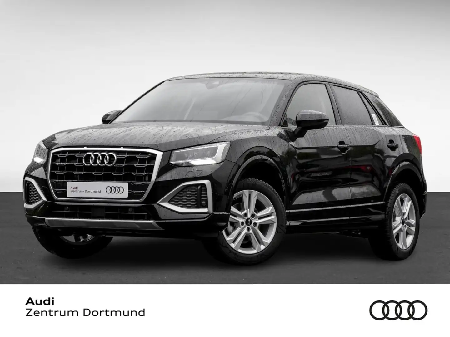 Audi Q2 30 TFSI advanced Smartphone-Interface+Sonnensch... Zwart - 1