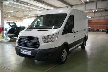 2.0 TDCi L2H2 Trend PDC Cruise Ctrl Airco
