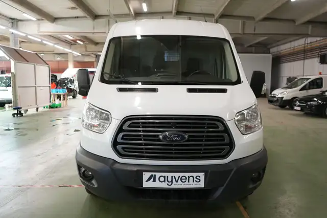 Ford Transit 2.0 TDCi L2H2 Trend PDC Cruise Ctrl Airco
